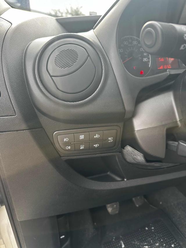 FIAT Qubo 1.4 8V 77 CV Lounge Natural Power OK NEOPATENTATO