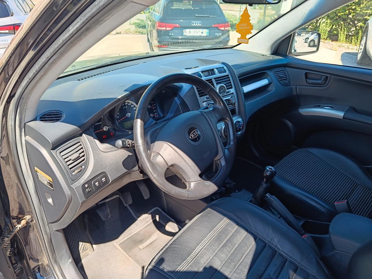 Kia Sportage 2.0 CRDI VGT 140CV Active