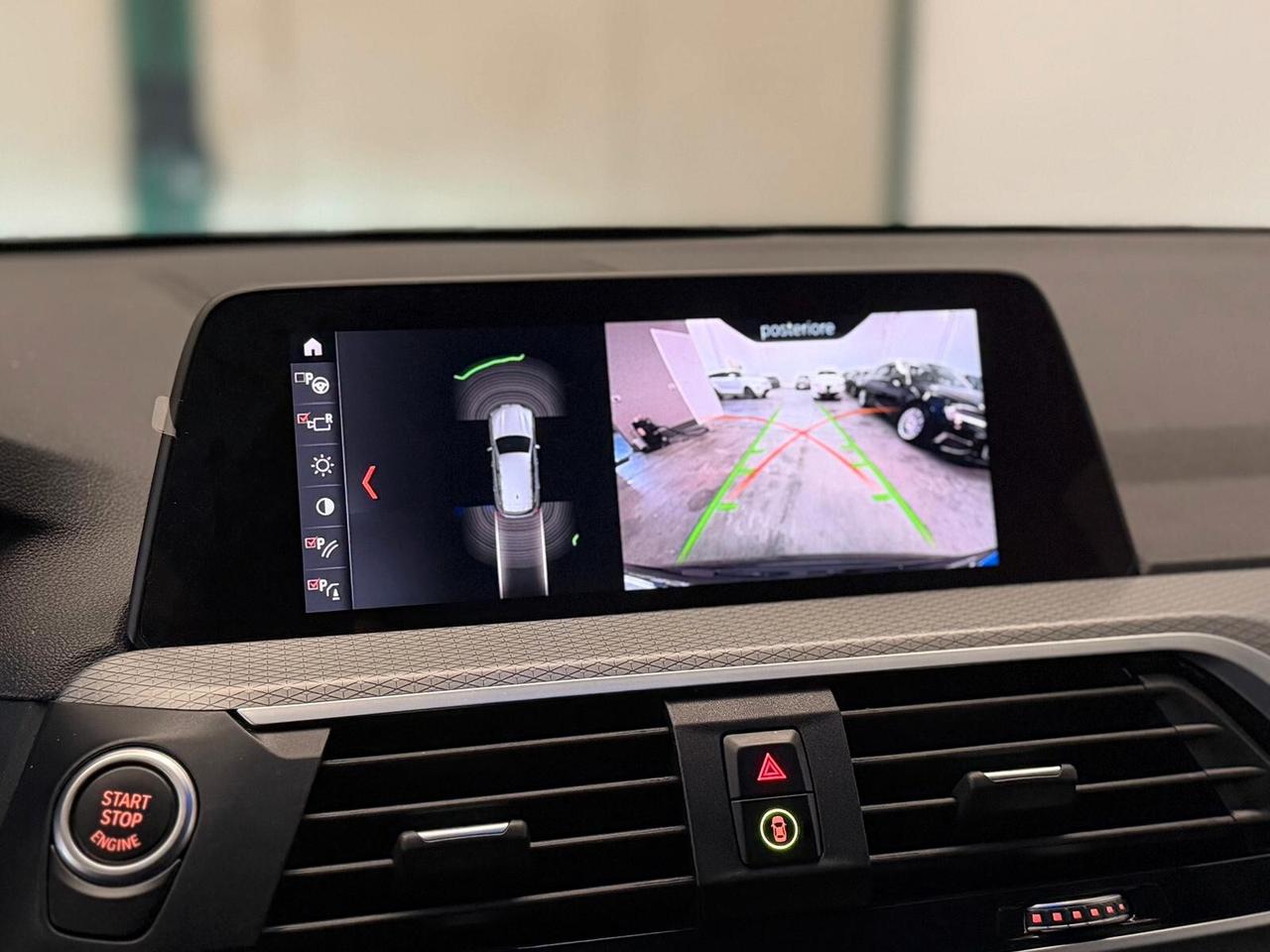 Bmw X3 xDrive20d MSPORT 48V