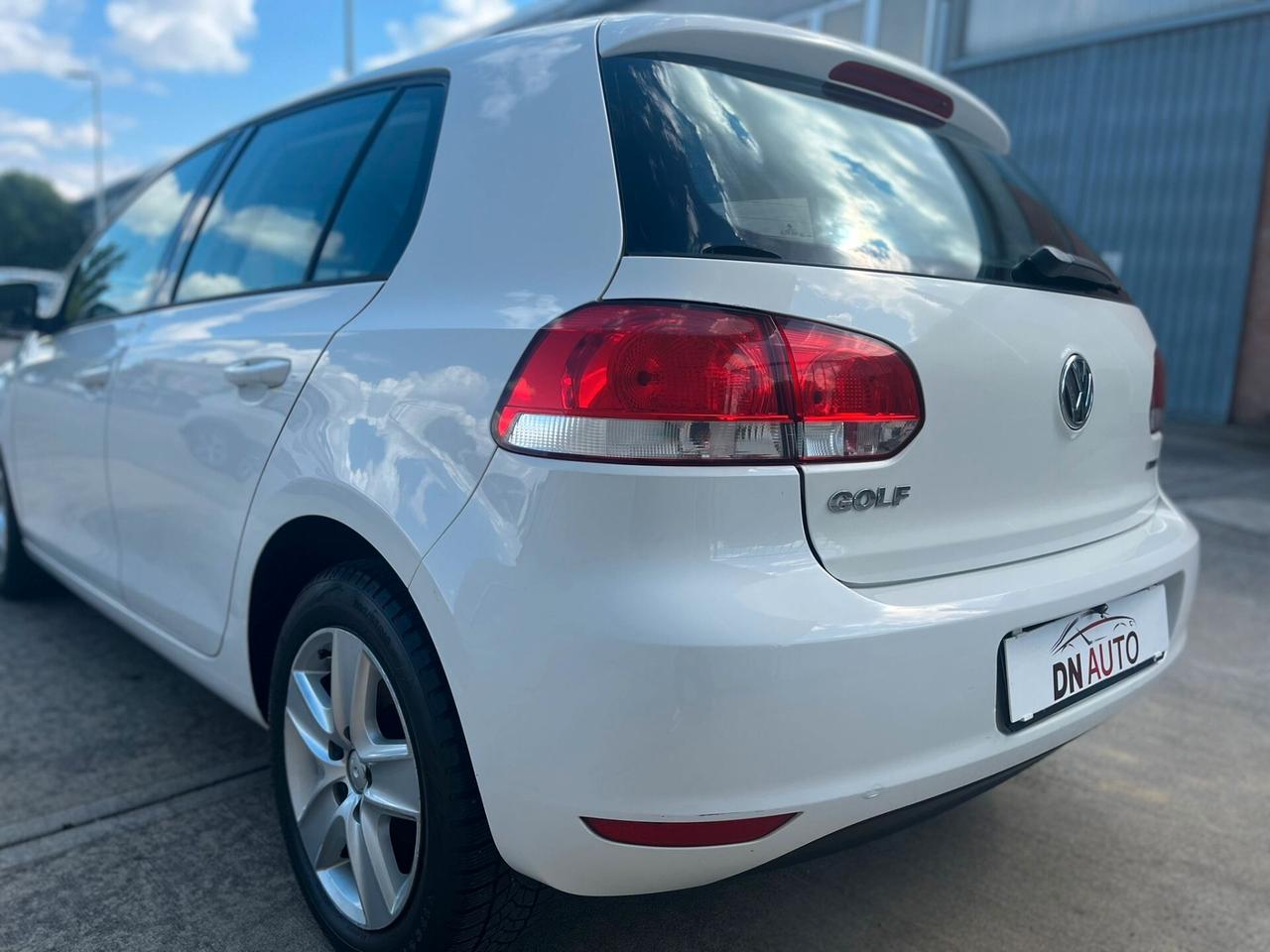 Volkswagen Golf 1.6 5p. United BiFuel G