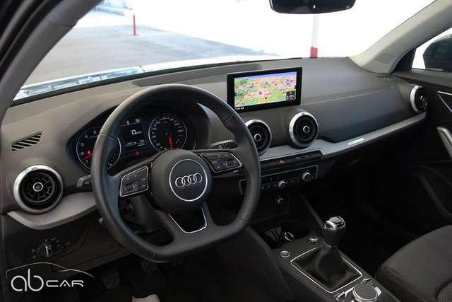 Audi Q2 35 TFSI S line Edition - NAVI