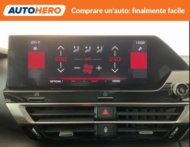 CITROEN C4 BlueHDi 110 S&S Shine