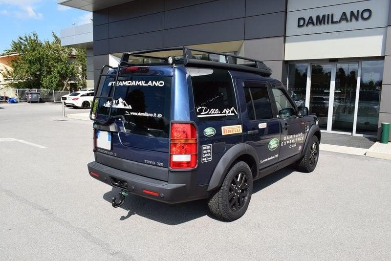 Land Rover Discovery 3 2.7 TDV6 7 POSTI