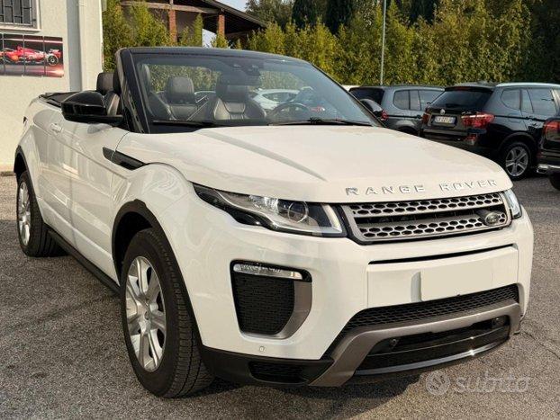 LAND ROVER Range Rover Evoque 2.0 TD4 150 CV Con