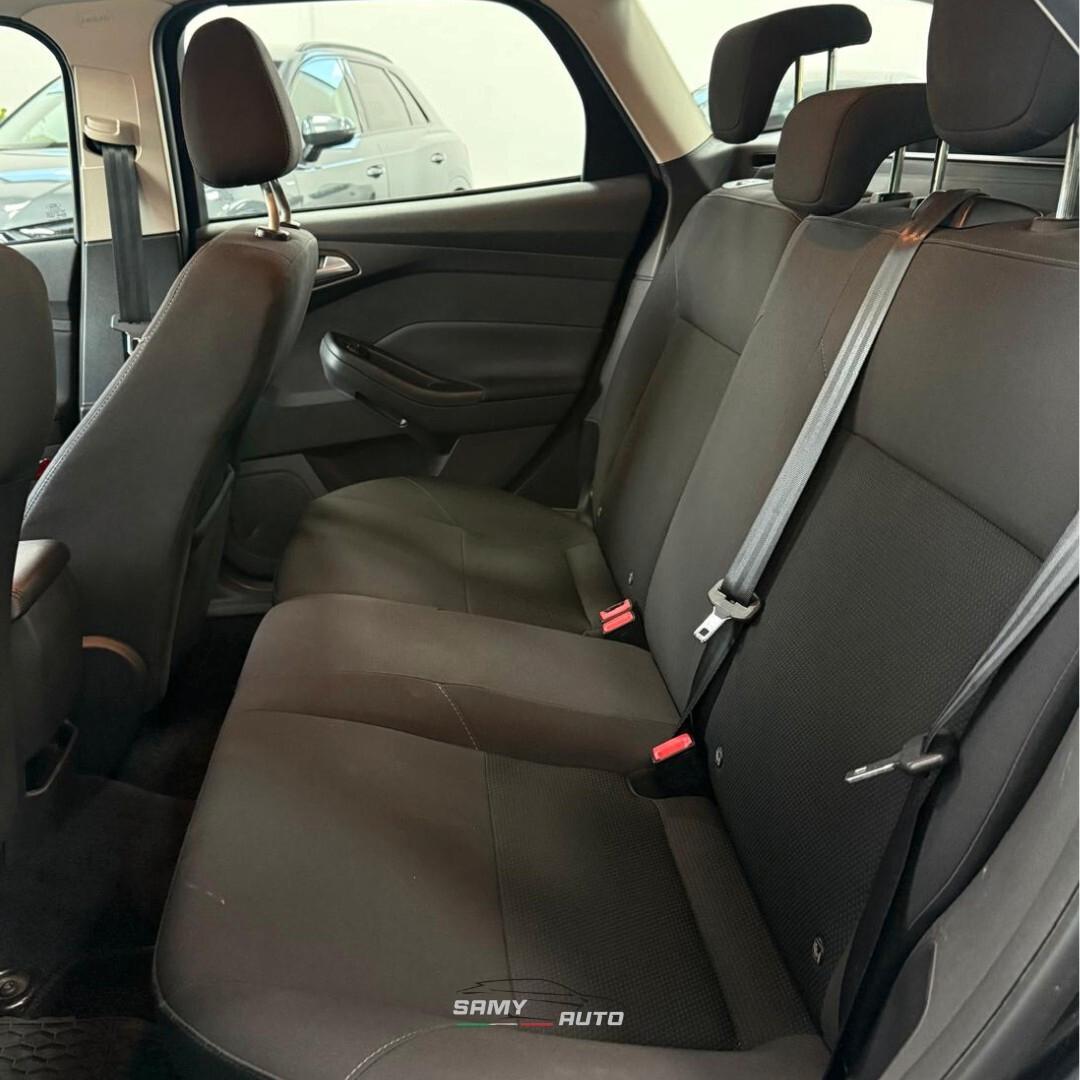 Ford Focus 1.5 TDCi 120 CV Start&Stop Titanium