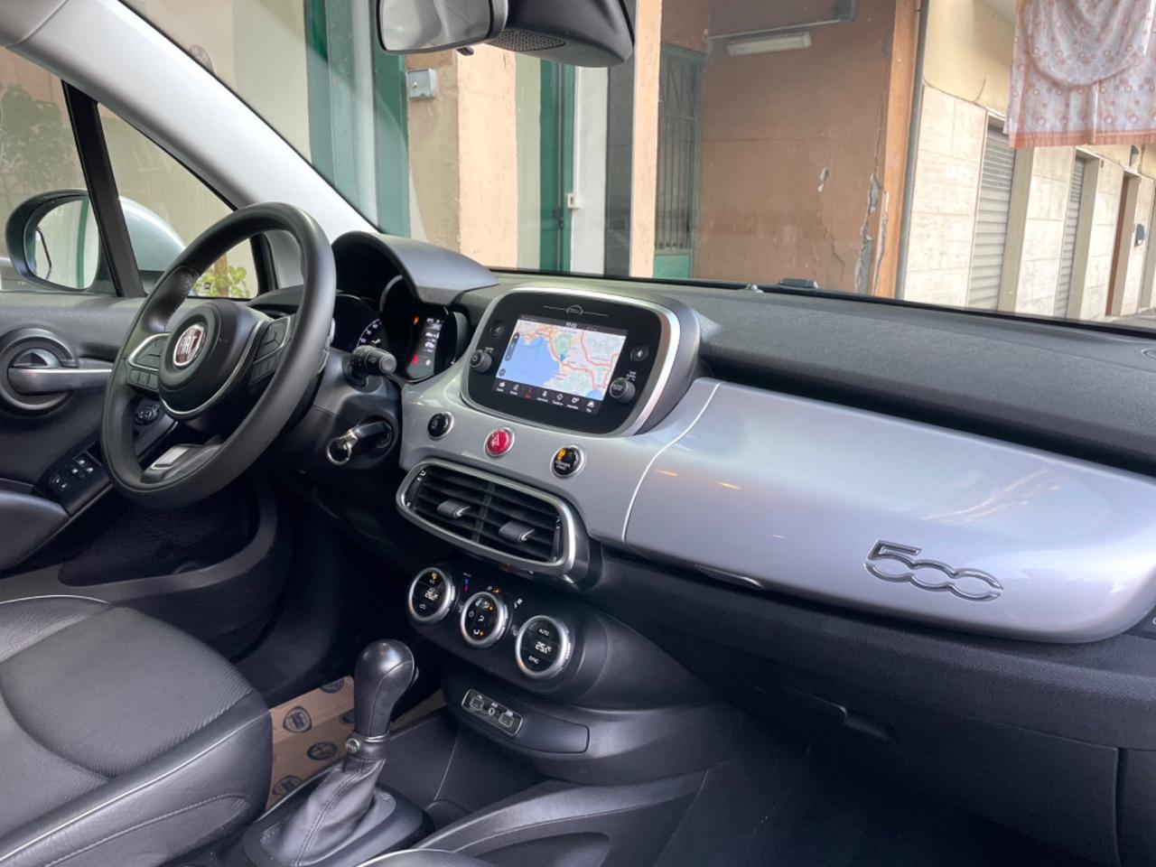 Fiat 500X 1.6 MultiJet 120 cv DESIGN CAMBIO AUTOMATICO