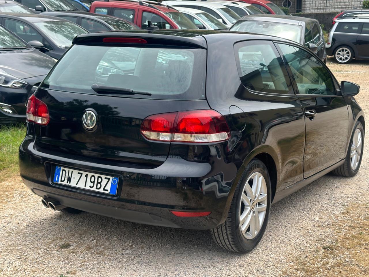 Volkswagen GOLF 2.0 TDI 140CV HIGHLINE KMCERT NEOPAT