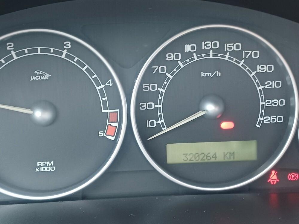 Jaguar X-Type 2.0D cat Executive