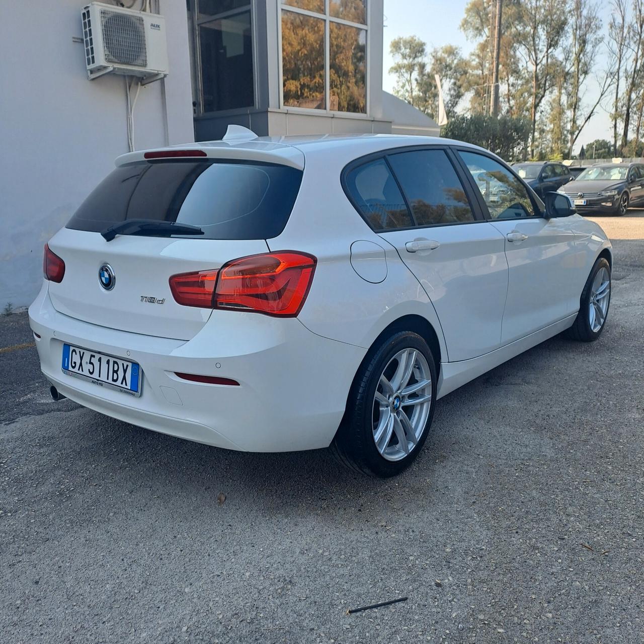 Bmw 118D 2.0 Tdi 150Cv Aut. Business