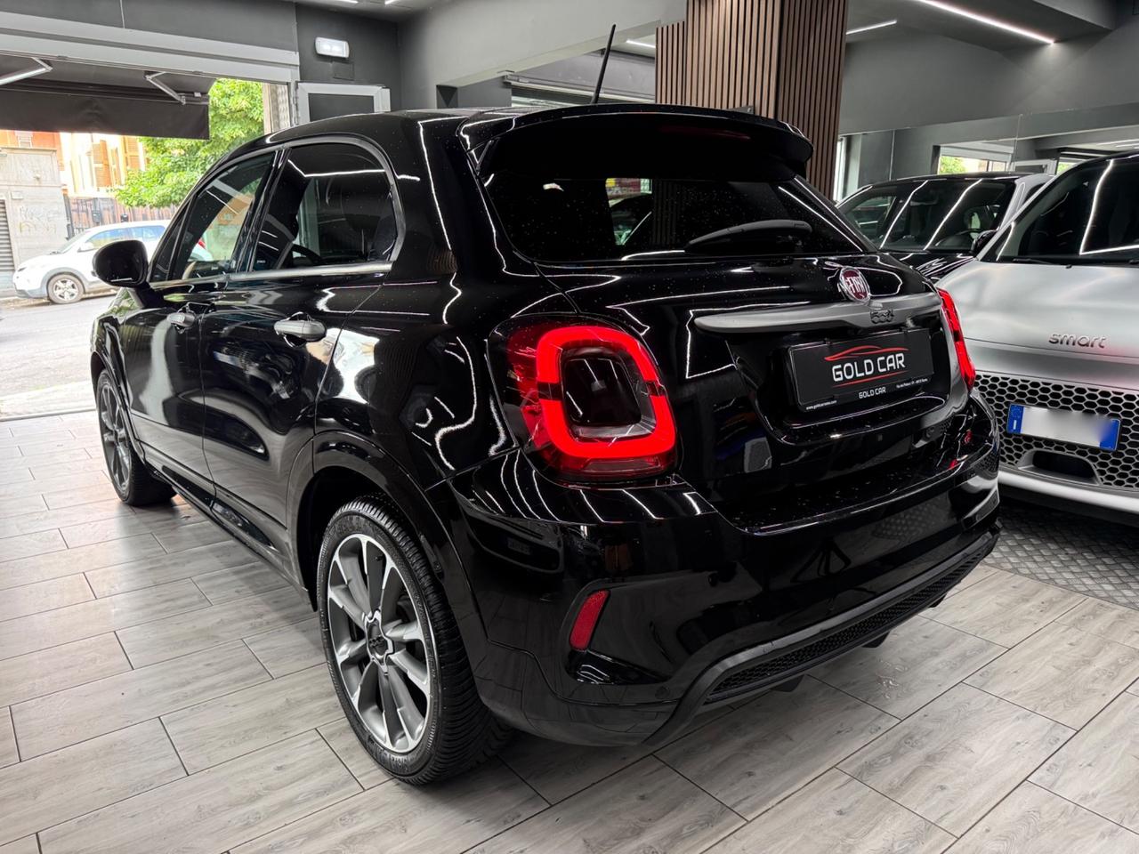 Fiat 500X 1.3 T4 150 CV DCT Sport NAVI KAMERA BLOCK SHAFT2