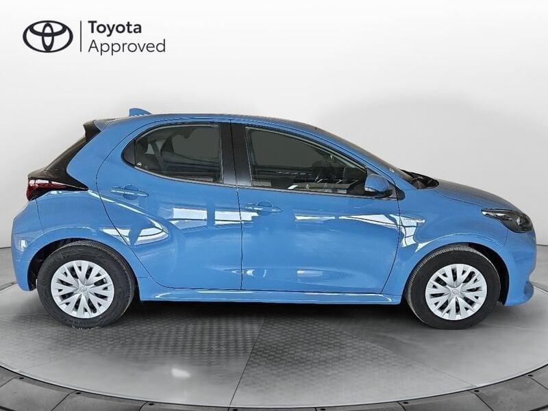 Toyota Yaris 1.5 Hybrid 5 porte Active