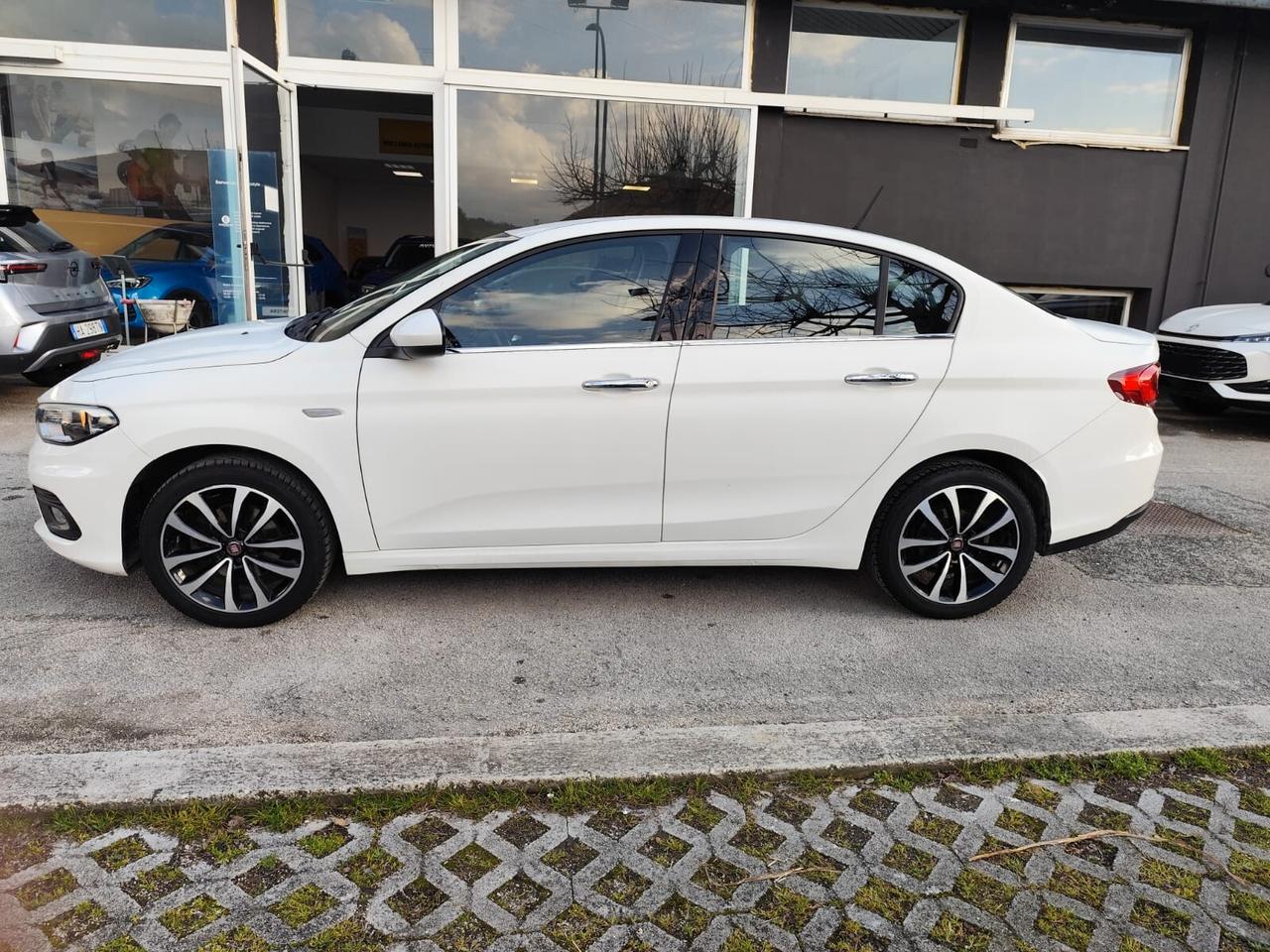 Fiat Tipo 1.3 Mjt 4 porte Opening Edition