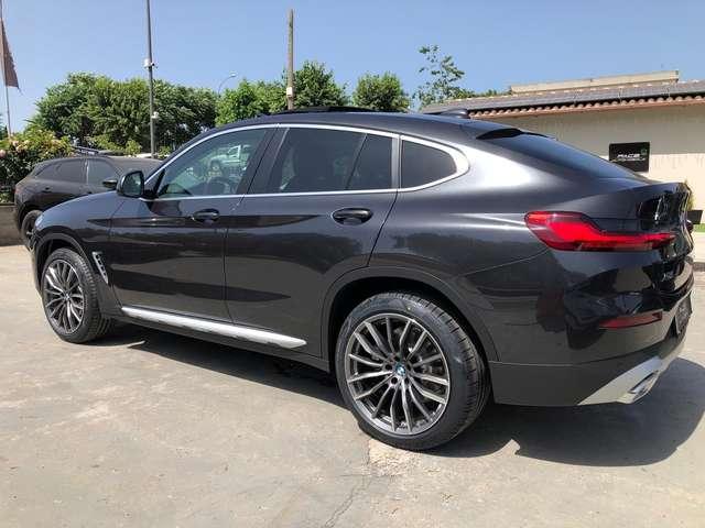 BMW X4 D XDRIVE INTERNO MSPORT M SPORT M-SPORT TETTO 20"