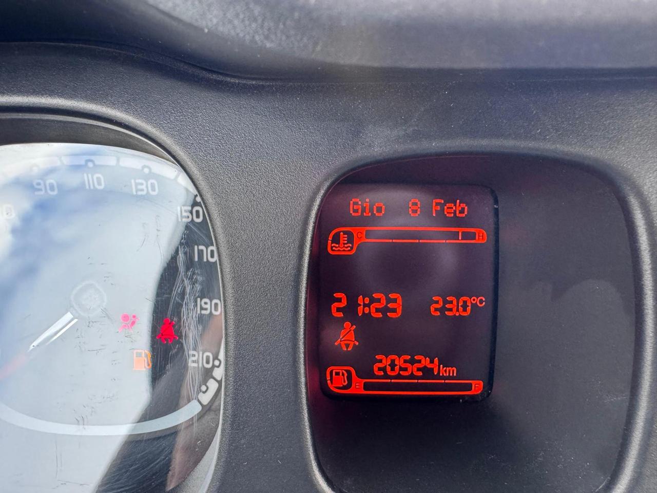 Fiat Panda 1.2 Easy s&s 69cv my19