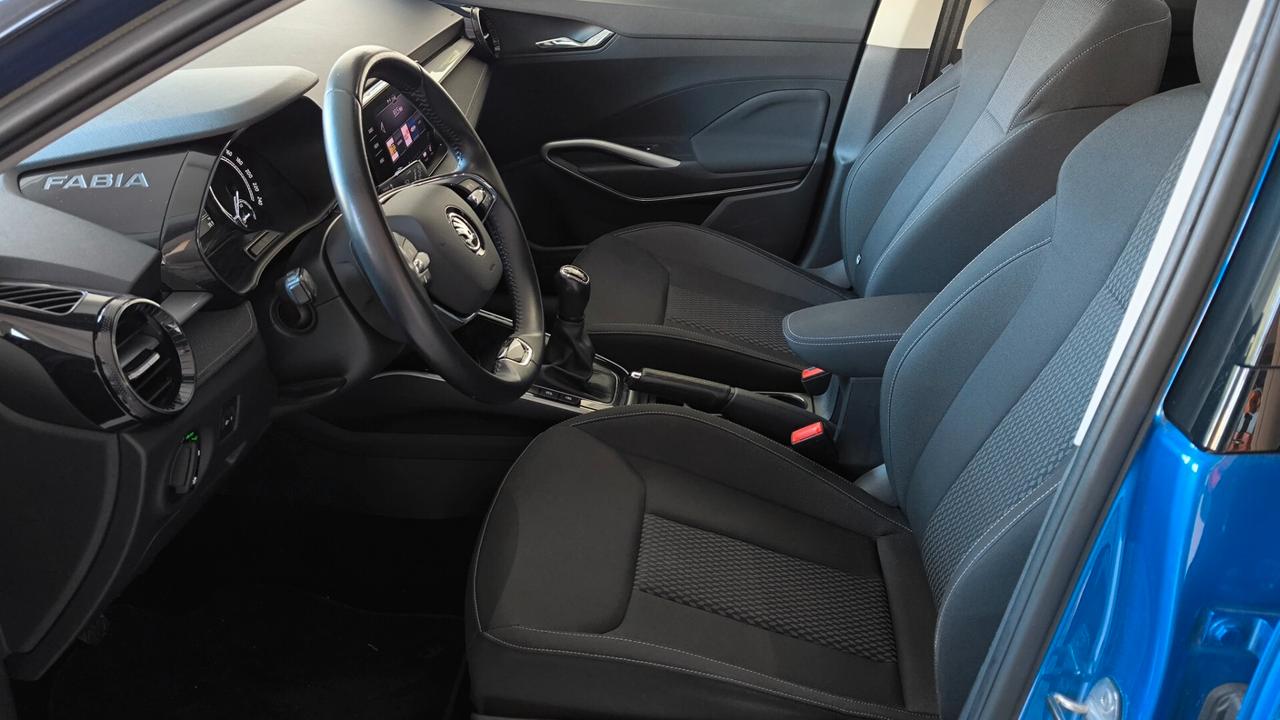 Skoda Fabia 1.0 TSI 95 CV Monte Carlo