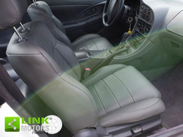 MITSUBISHI Eclipse (EU) 2.0 16V DOHC cat Oro ASI