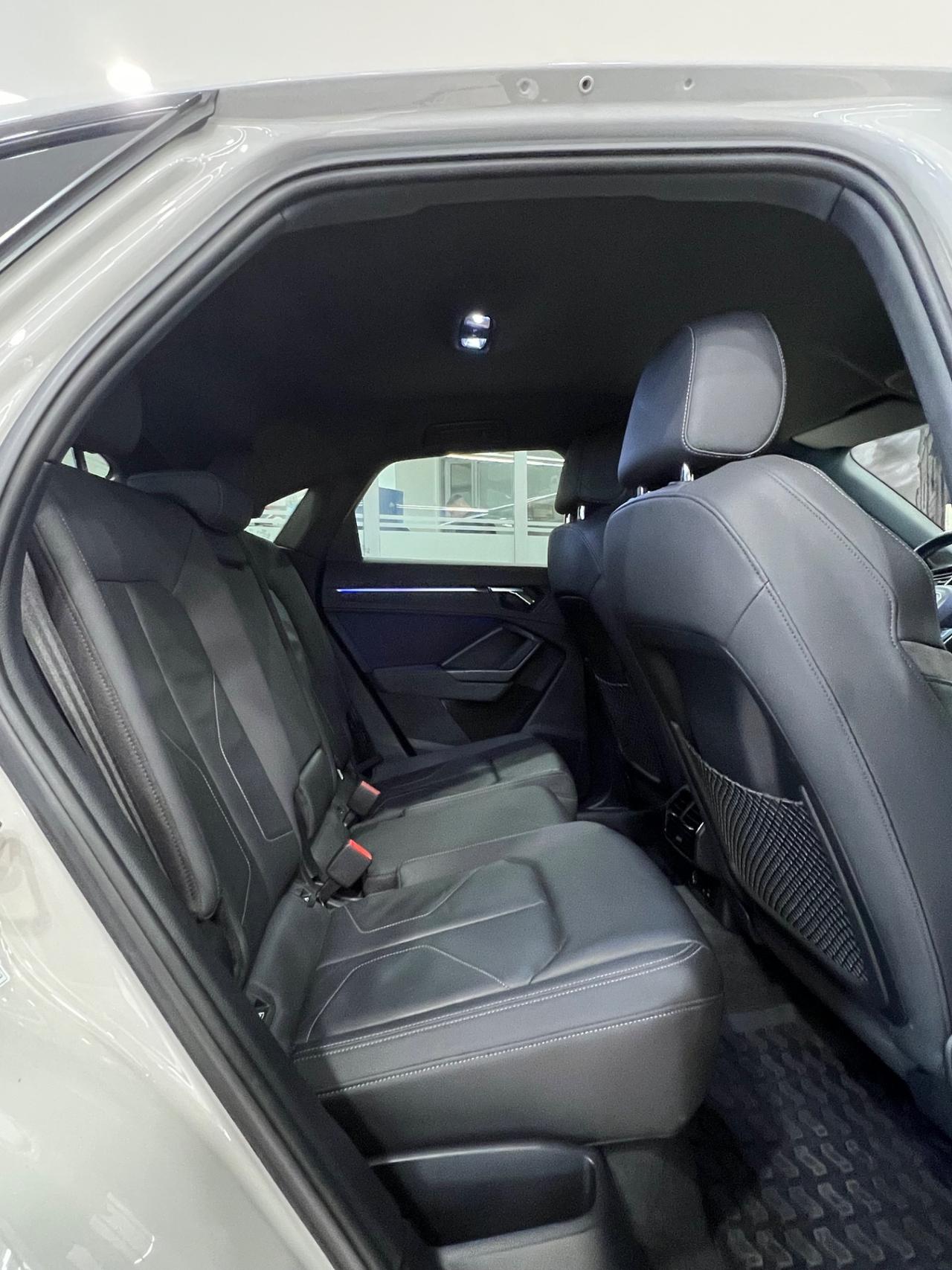 Audi Q3 SPB 40 TDI quattro S tronic line edition