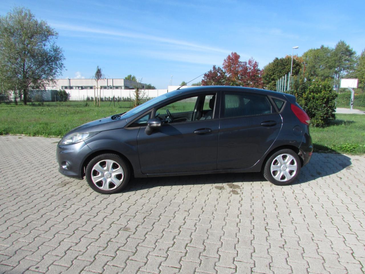 Ford Fiesta Fiesta 1.2 82CV 5 porte