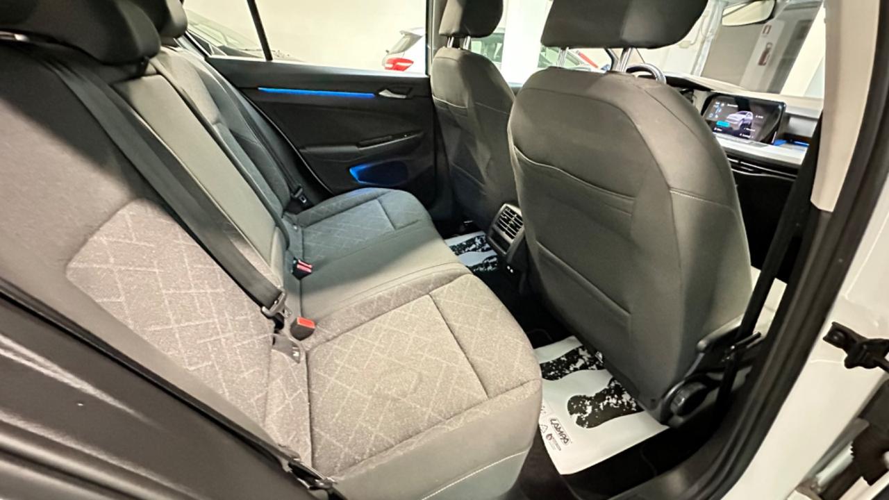 Volkswagen Golf 2.0 TDI DSG.2022.