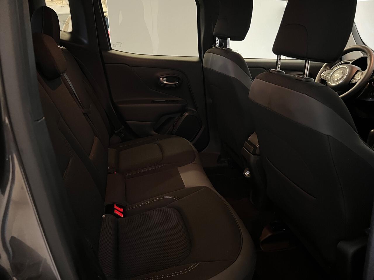 Jeep Renegade 1.3 T4 DDCT Limited