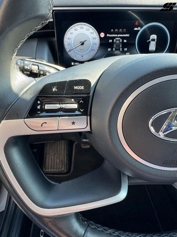 Hyundai Tucson 1.6 CRDI Xline