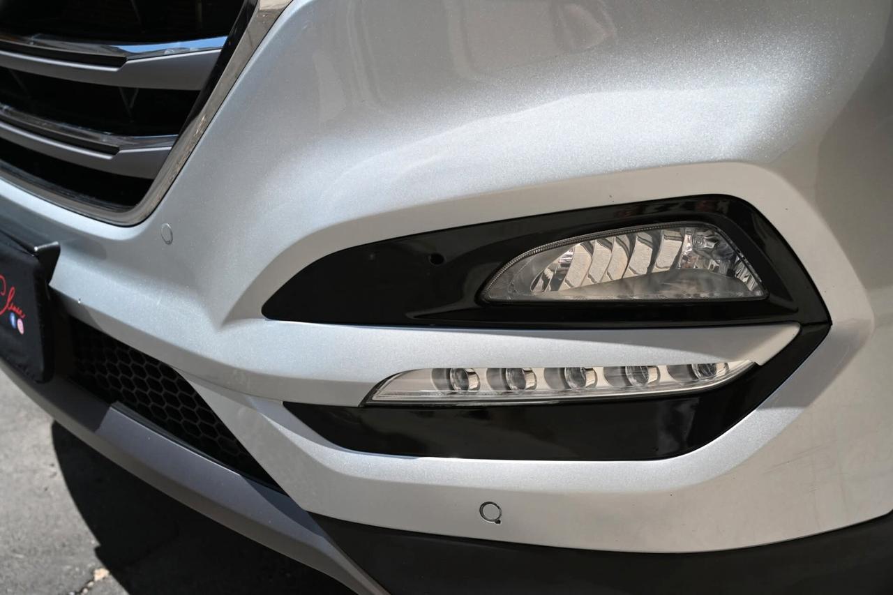 Hyundai Tucson 1.7 CRDi XPossible
