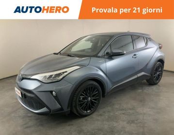 TOYOTA C-HR 1.8 Hybrid E-CVT Trend