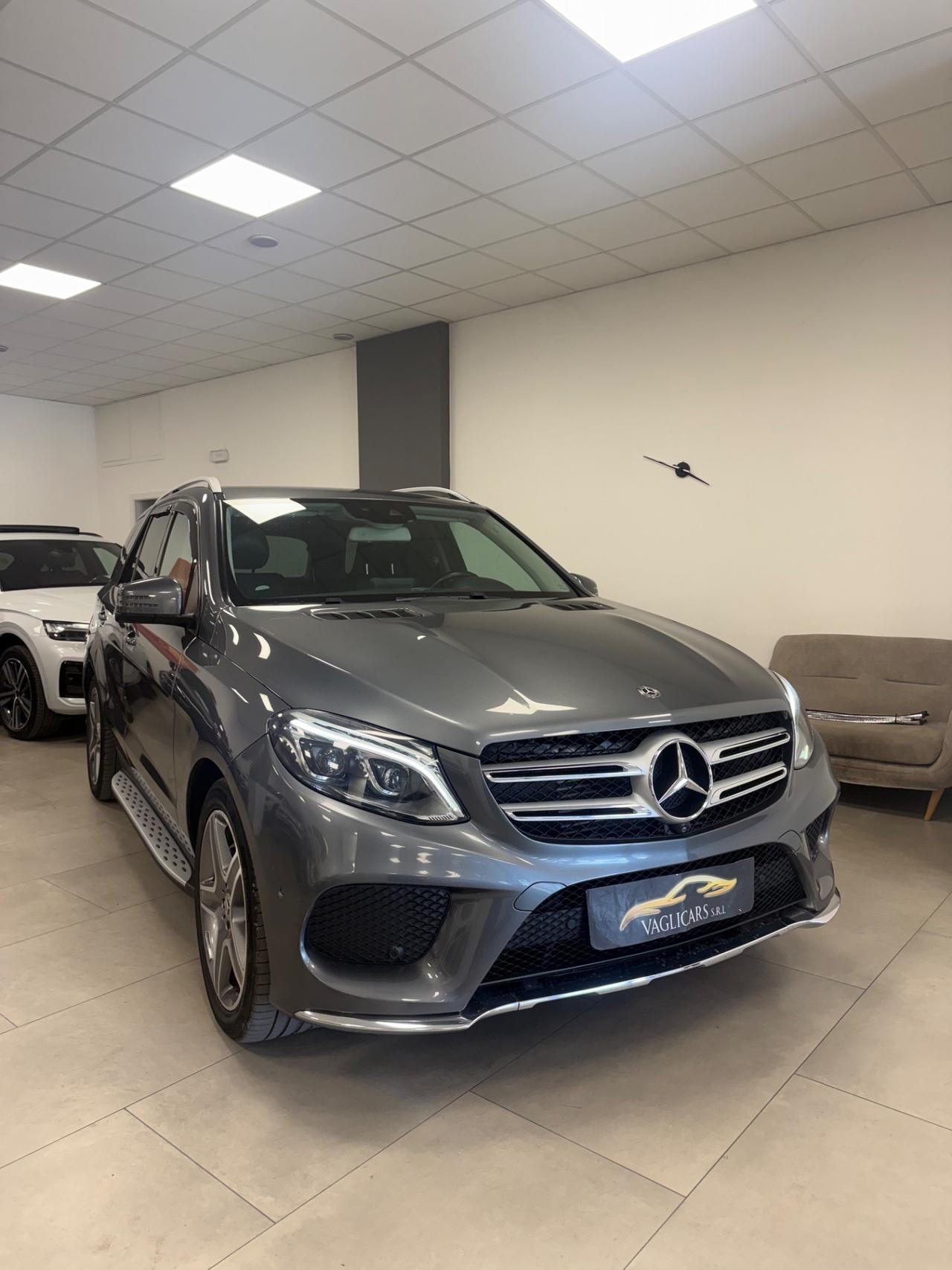 Mercedes-benz GLE 250 d Premium Plus
