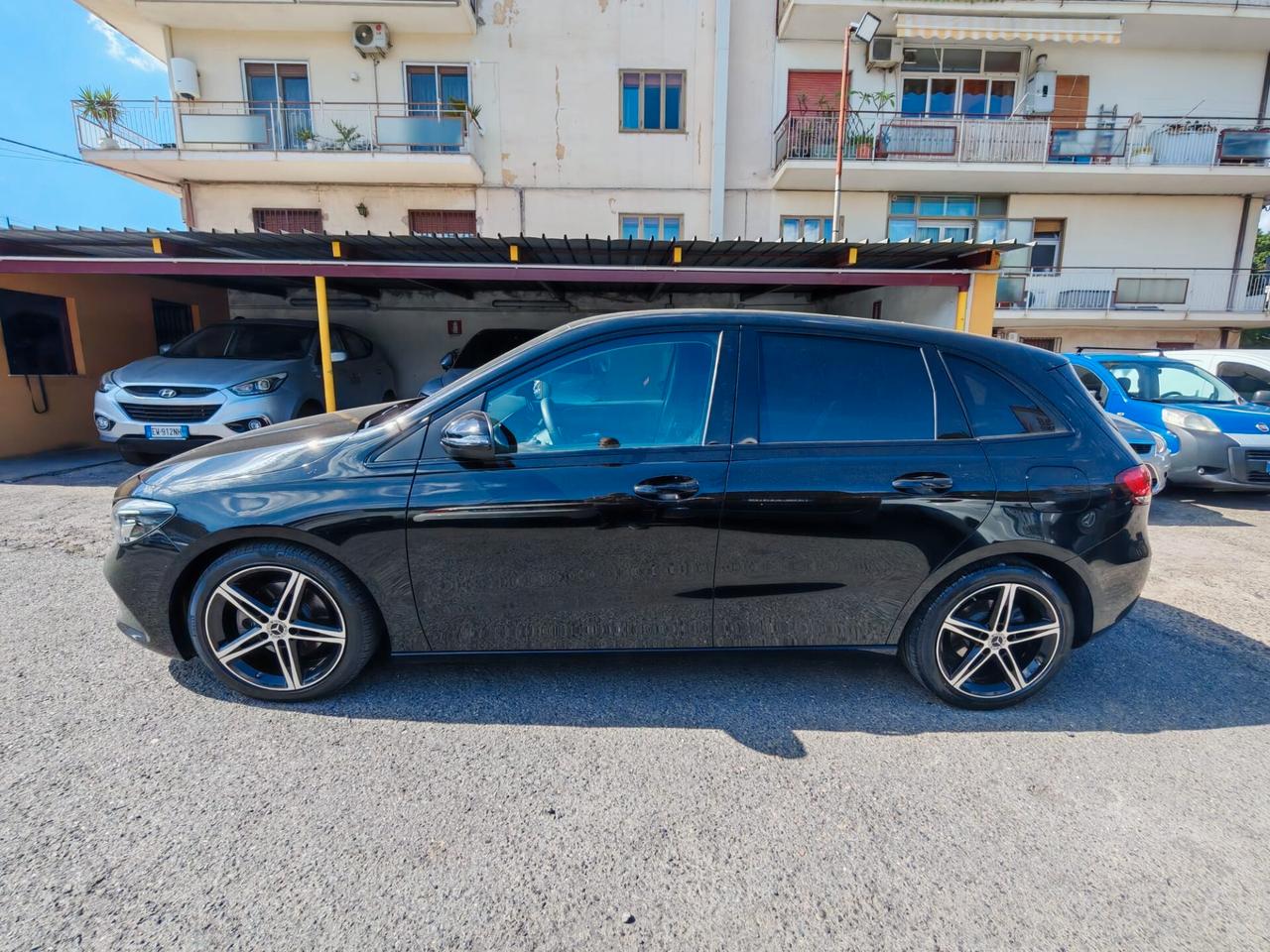 Mercedes-benz B 200 d Automatic Sport Plus