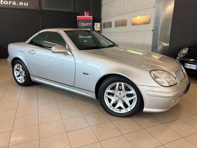 MERCEDES-BENZ SLK 320 FINAL SPECIAL EDITION ! ! DA COLLEZIONE !