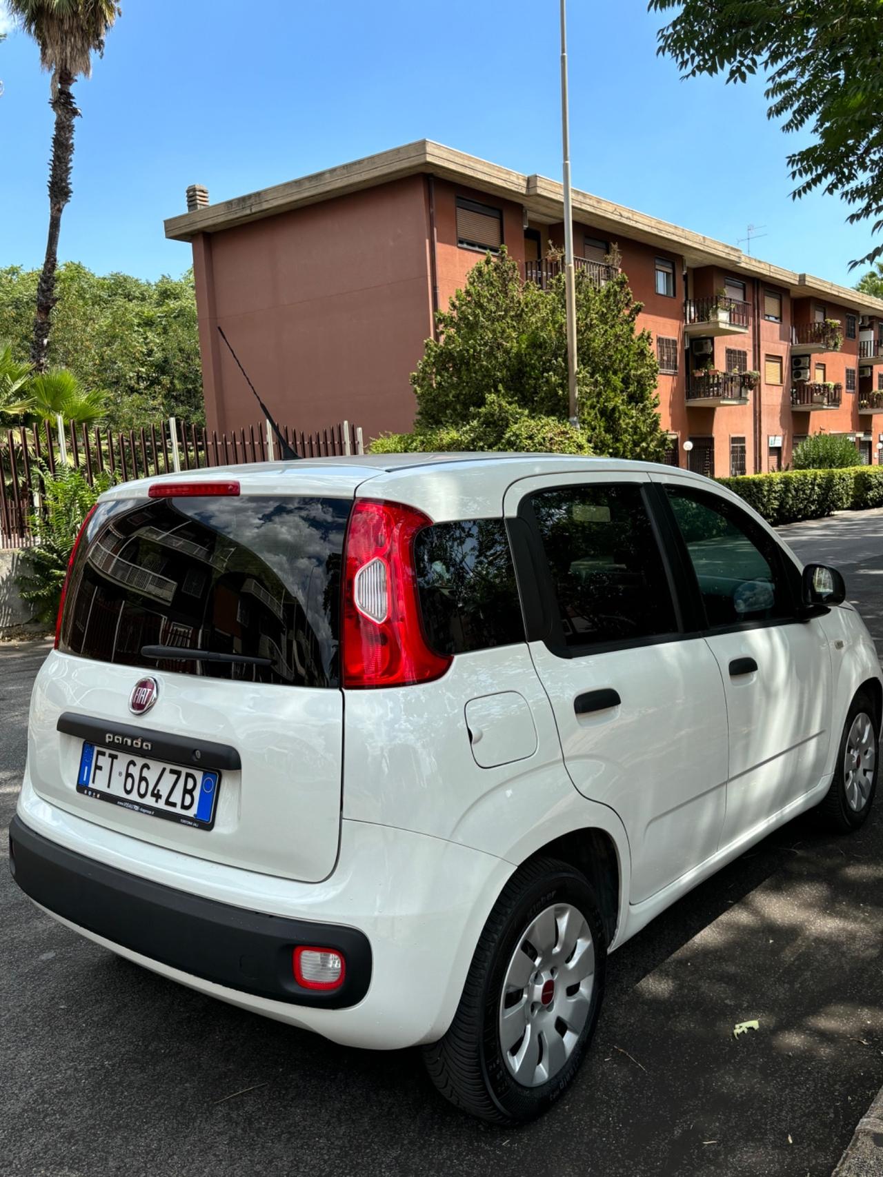 Fiat Panda 1.3 MJT 95 CV S&S lounge