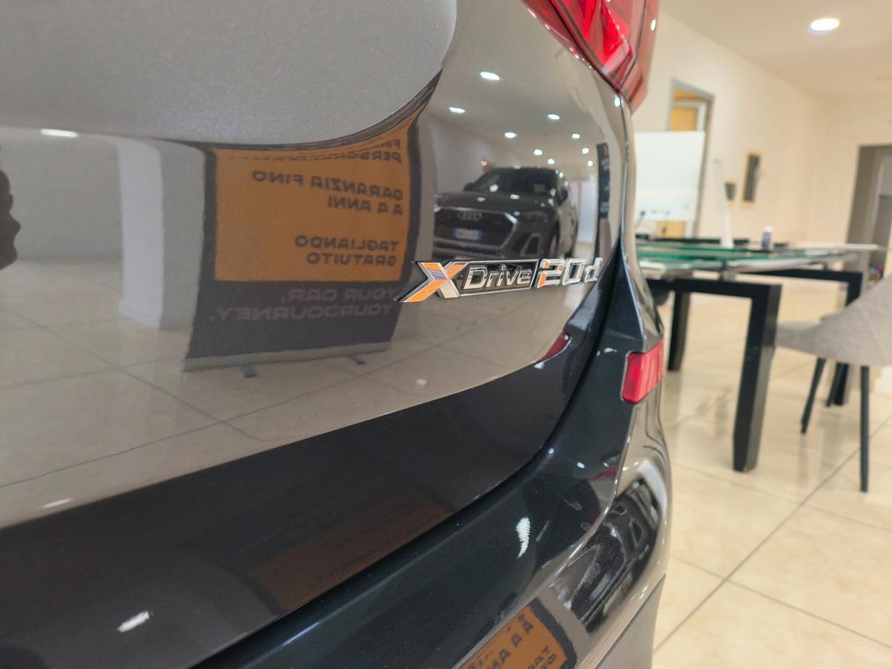 Bmw X3 xDrive20d 48V Business Advantage