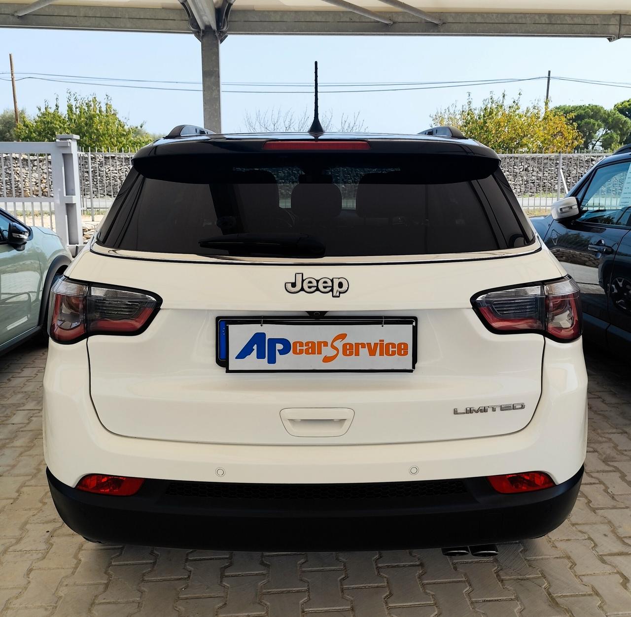 Jeep Compass 1.6 Multijet II 2WD Limited