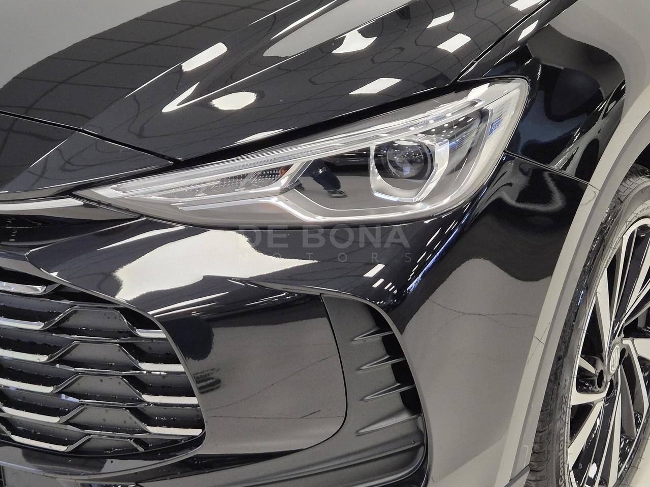 Mg ZS 1.5 hybrid+ luxury auto