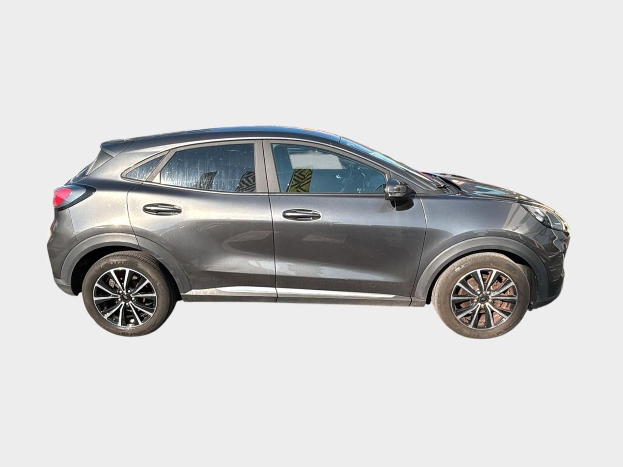 Ford Puma 1.0 EcoBoost Hybrid 125 CV S&S Titanium