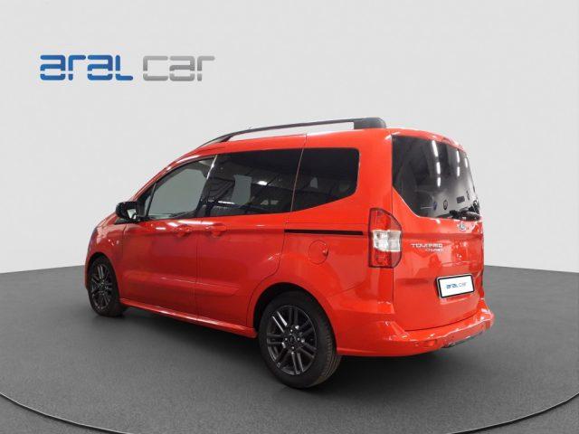 FORD Tourneo Courier 1.5 TDCI 100 CV SPORT EURO 6D TEMP