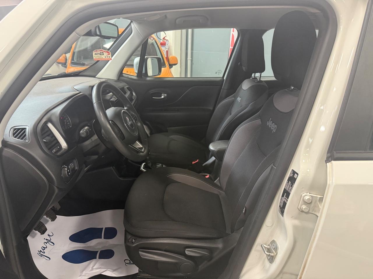 Jeep Renegade 1.0 T3 Limited 120CV