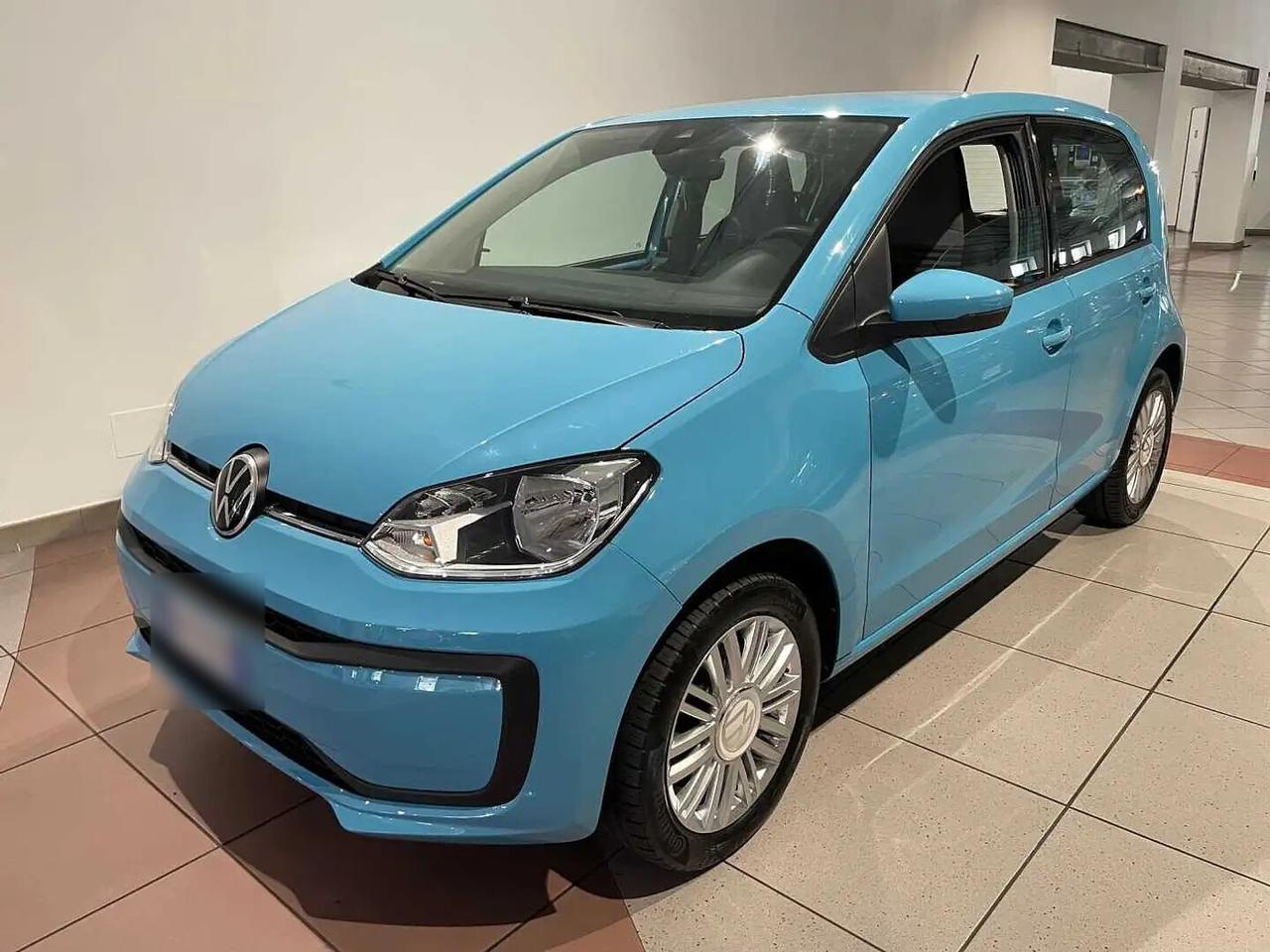 Volkswagen up! Volkswagen up! 1.0 3p.