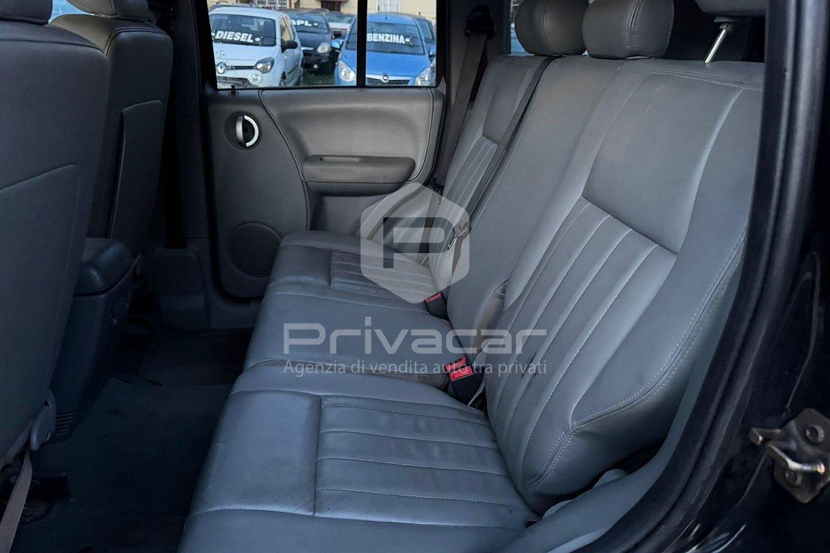 JEEP Cherokee 3.7 V6 Limited