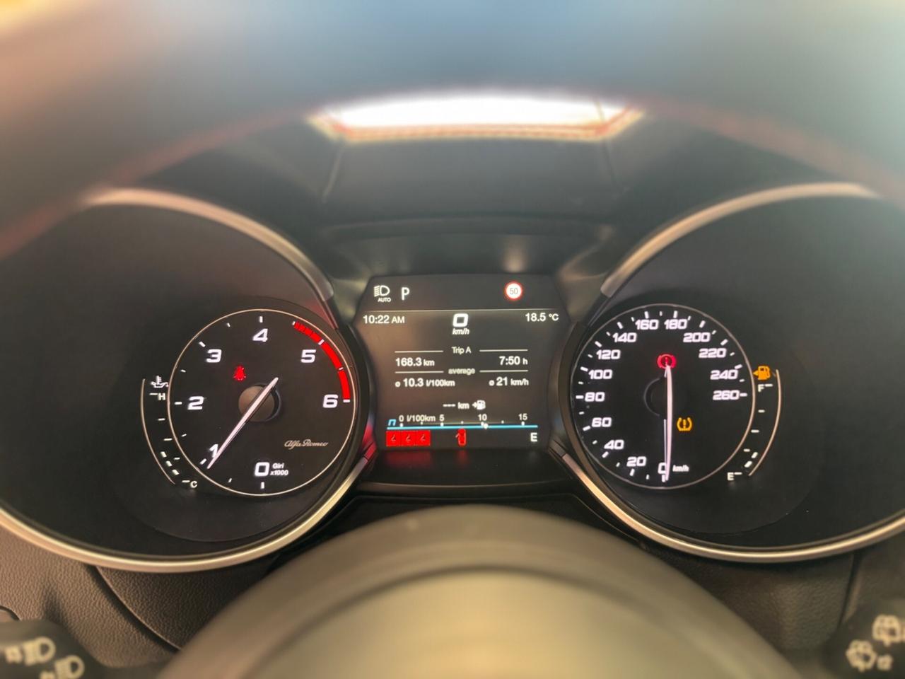 Alfa Romeo Stelvio 2.2 210 CV AT8 Q4 Estrema permute finanziamenti