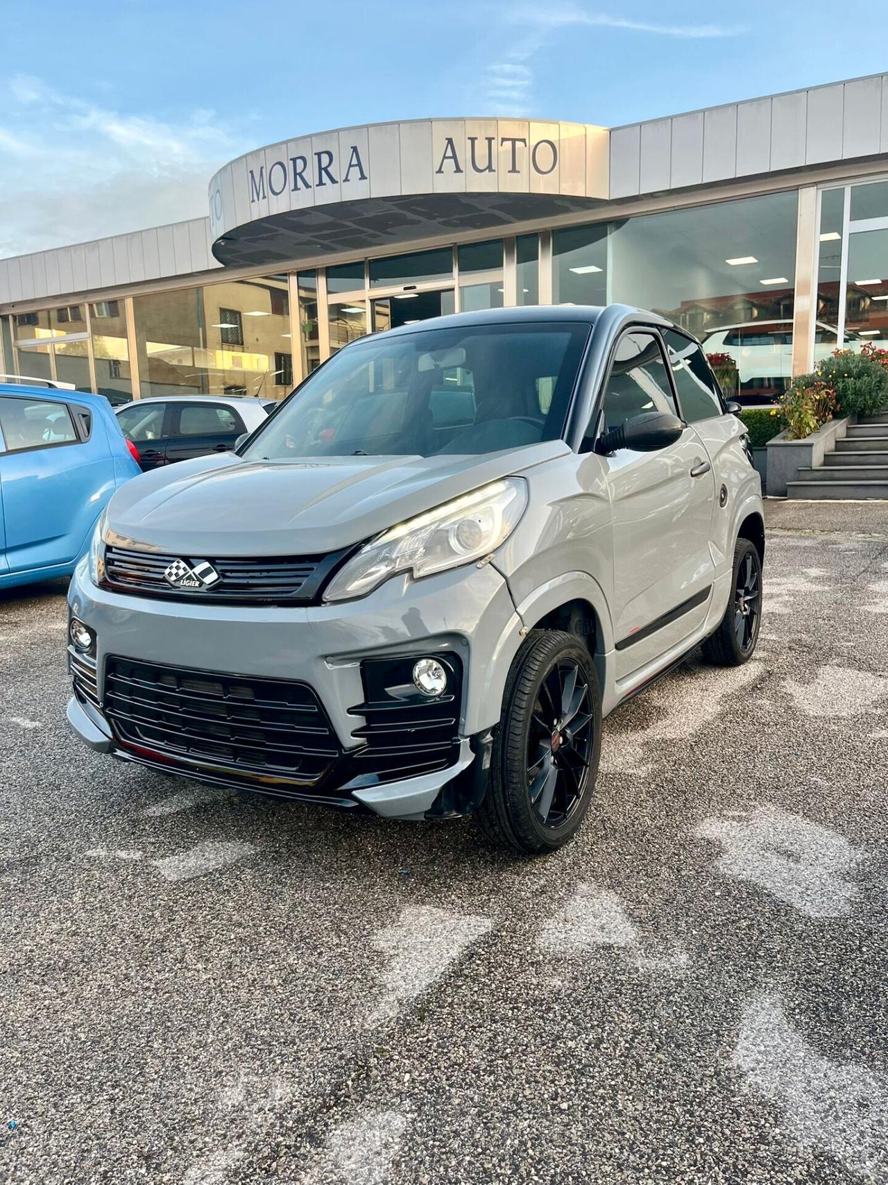 Ligier JS60 DCI SPORT
