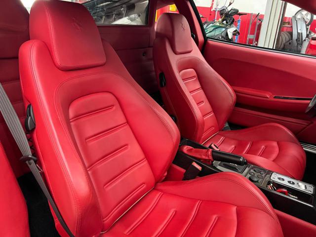 FERRARI F430 F1 |CCM|VOLANTE IN CARBONIO|INTERNI FULL CARBON