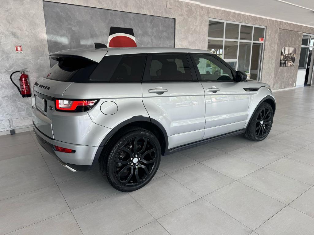 Land Rover Range Rover Evoque 5 Porte Range Rover Evoque 5p 2.0 td4 HSE Dynamic 150cv auto