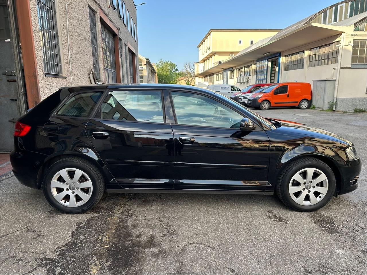 Audi A3 1.2 TFSI Ambition