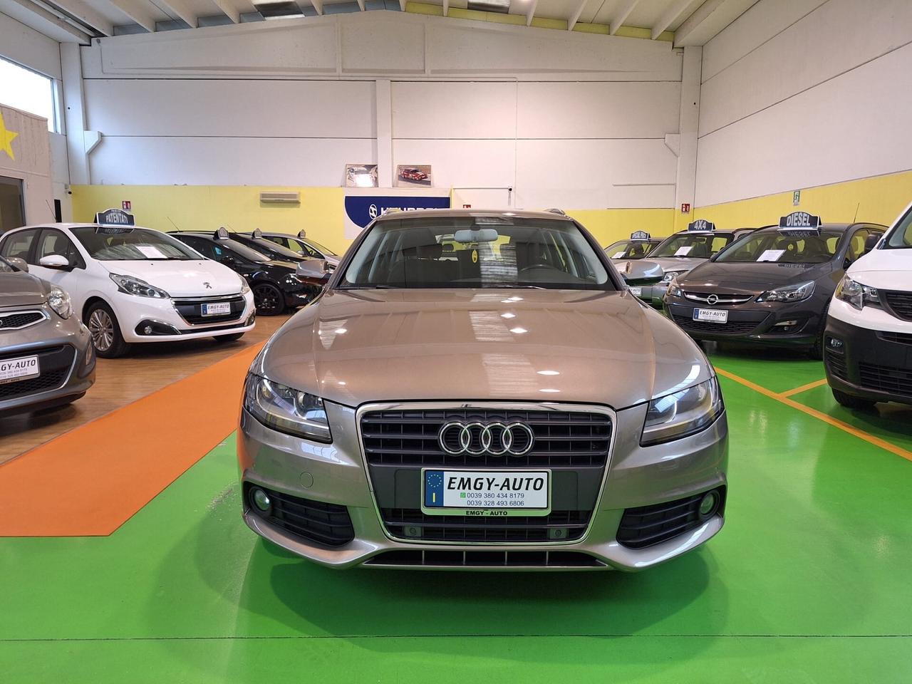 Audi A4 Avant 2.0 TDI 143CV euro 5