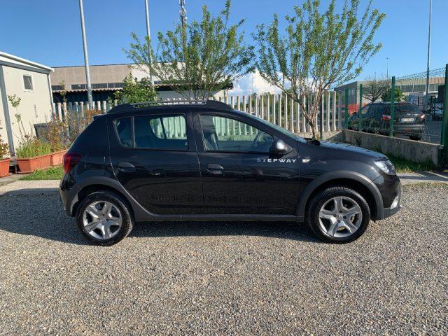 DACIA Sandero Stepway 0.9 TCe 12V TurboGPL 90CV S&S SS Wow