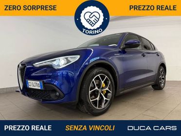 Alfa Romeo Stelvio 2.2 Turbodiesel 190 CV AT8 Q4 Executive