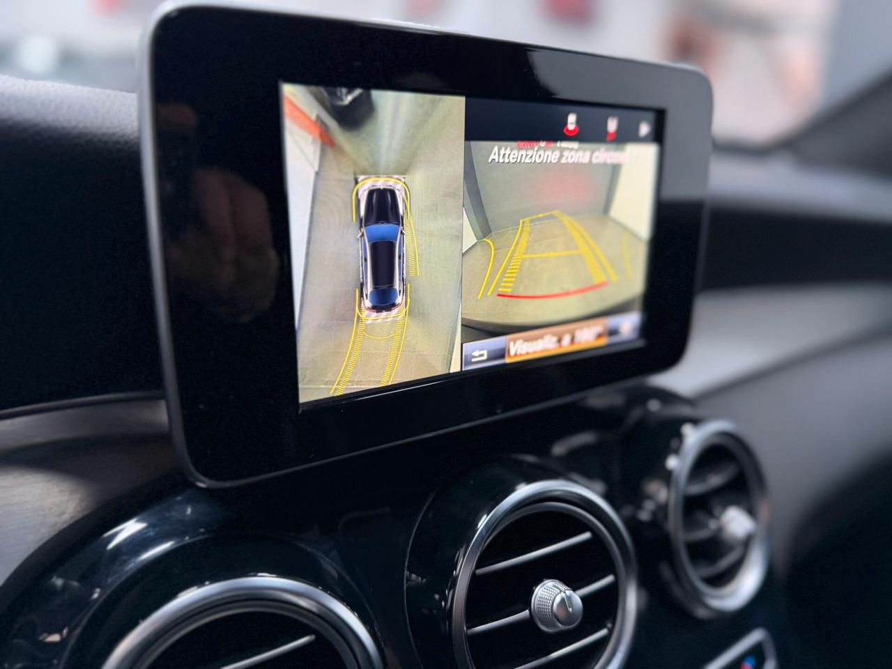 Mercedes-benz GLC 220 d 4Matic Premium