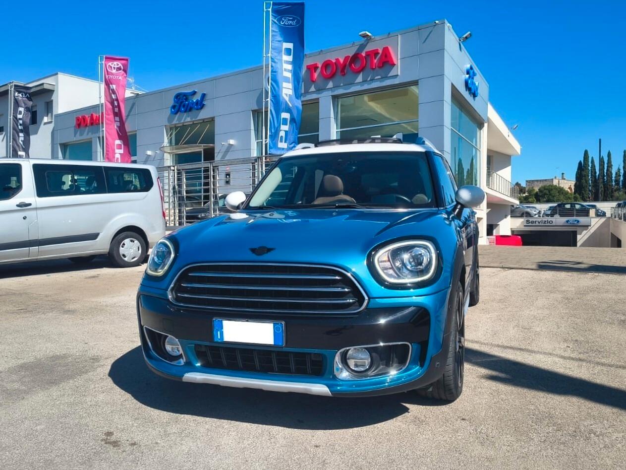 Mini Cooper D Countryman 2.0 ALL4