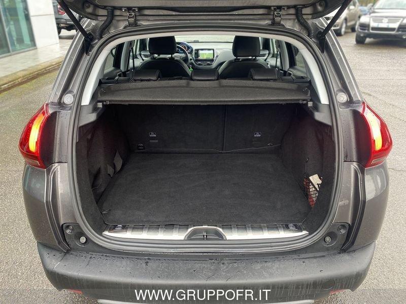 Peugeot 2008 BlueHDi 120 S&S Allure